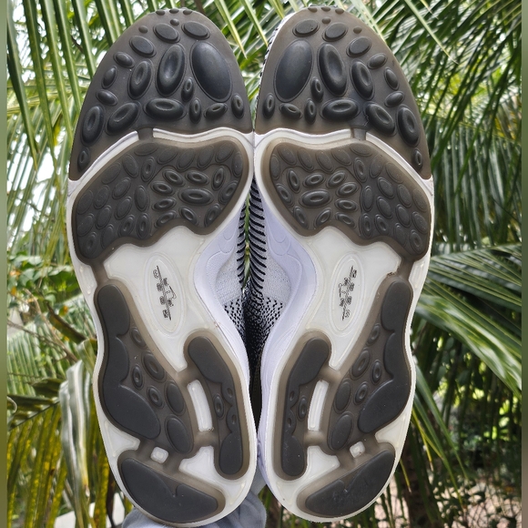 Size 12 - Nike Zoom Mercurial 11 XI Flyknit FC Turf/Indoor Soccer Shoes - Picture 7 of 7